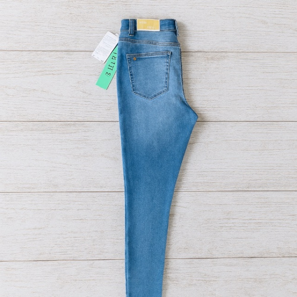 Michael Kors Petite Selma Skinny Ankle Jeans Sz 6P -Stretch - Picture 6 of 11